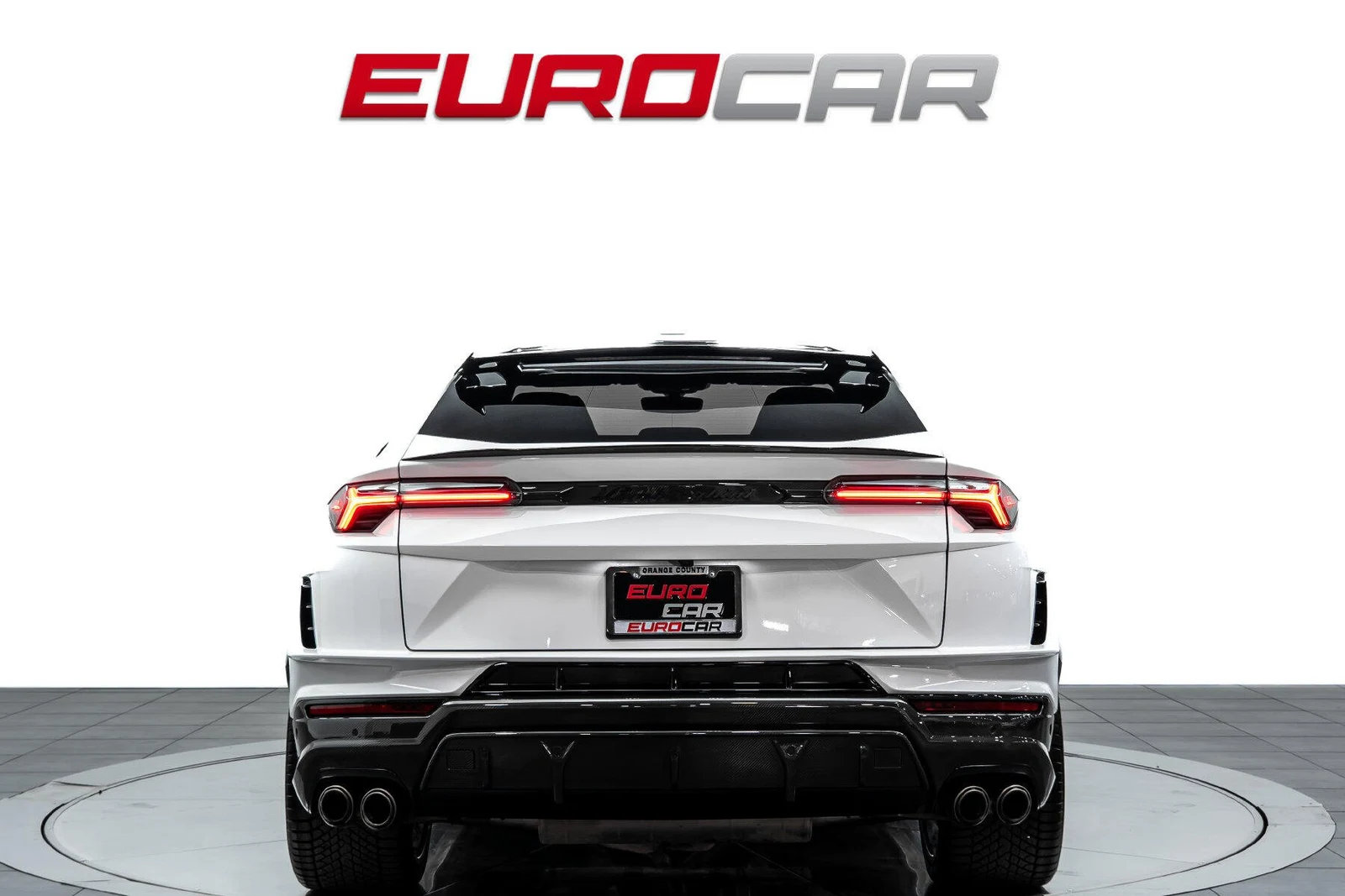 2023 Lamborghini Urus Performante, 4/20