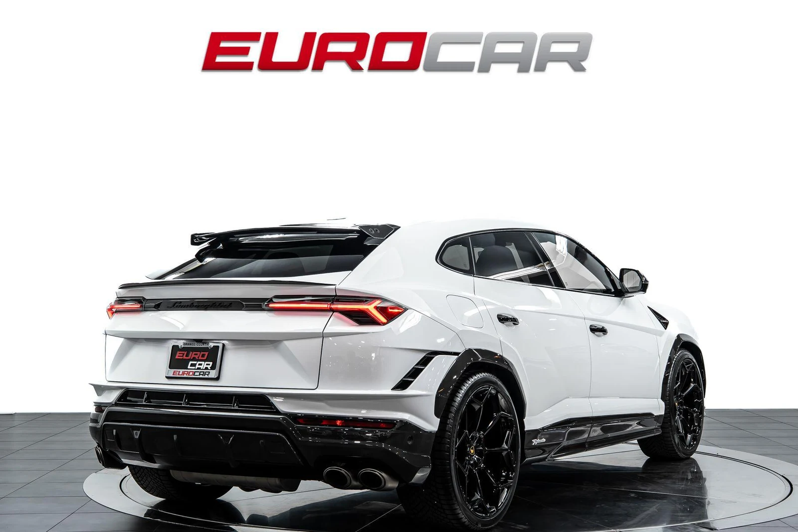 2023 Lamborghini Urus Performante, 5/20