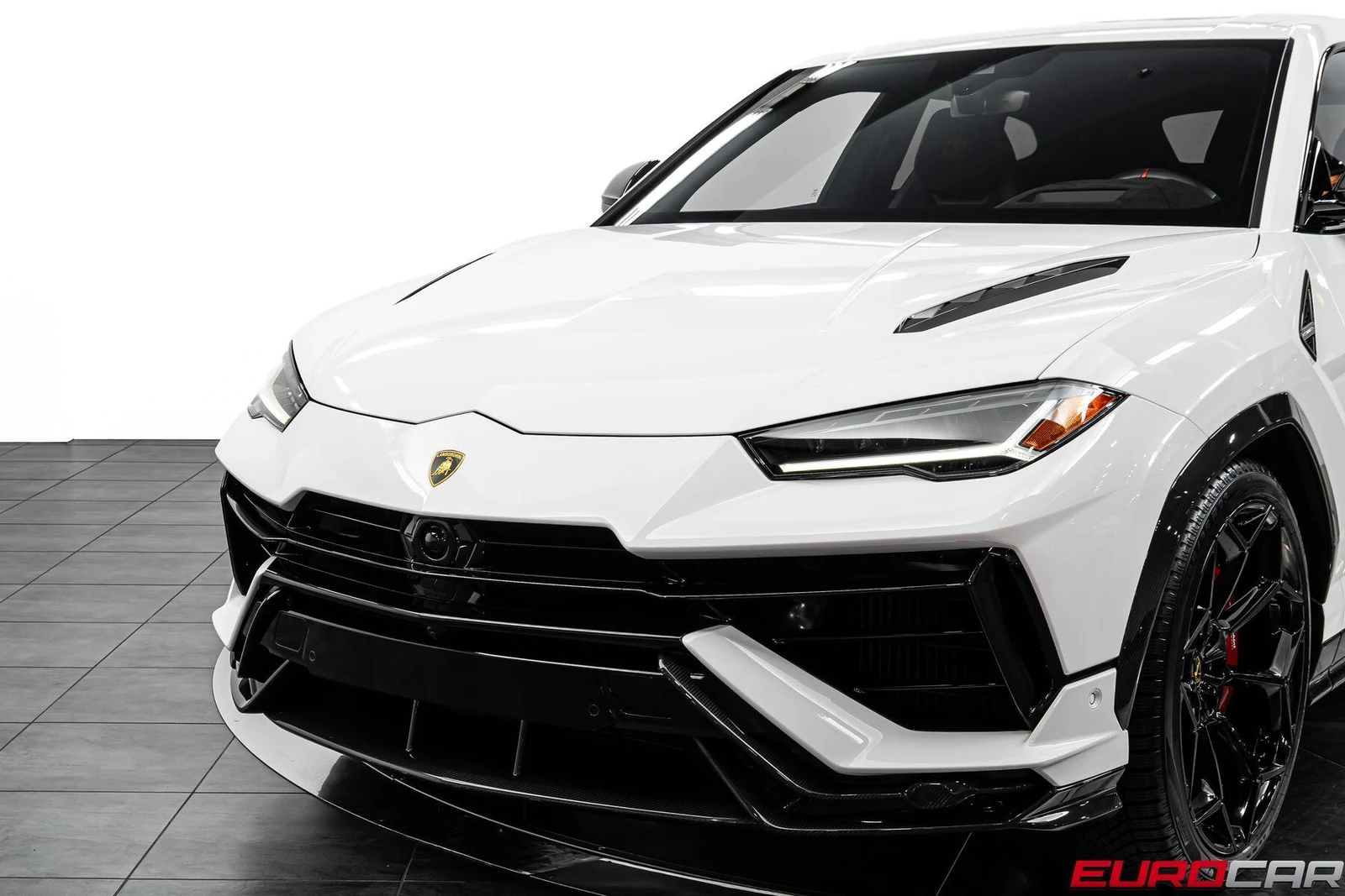 2023 Lamborghini Urus Performante, 15/20
