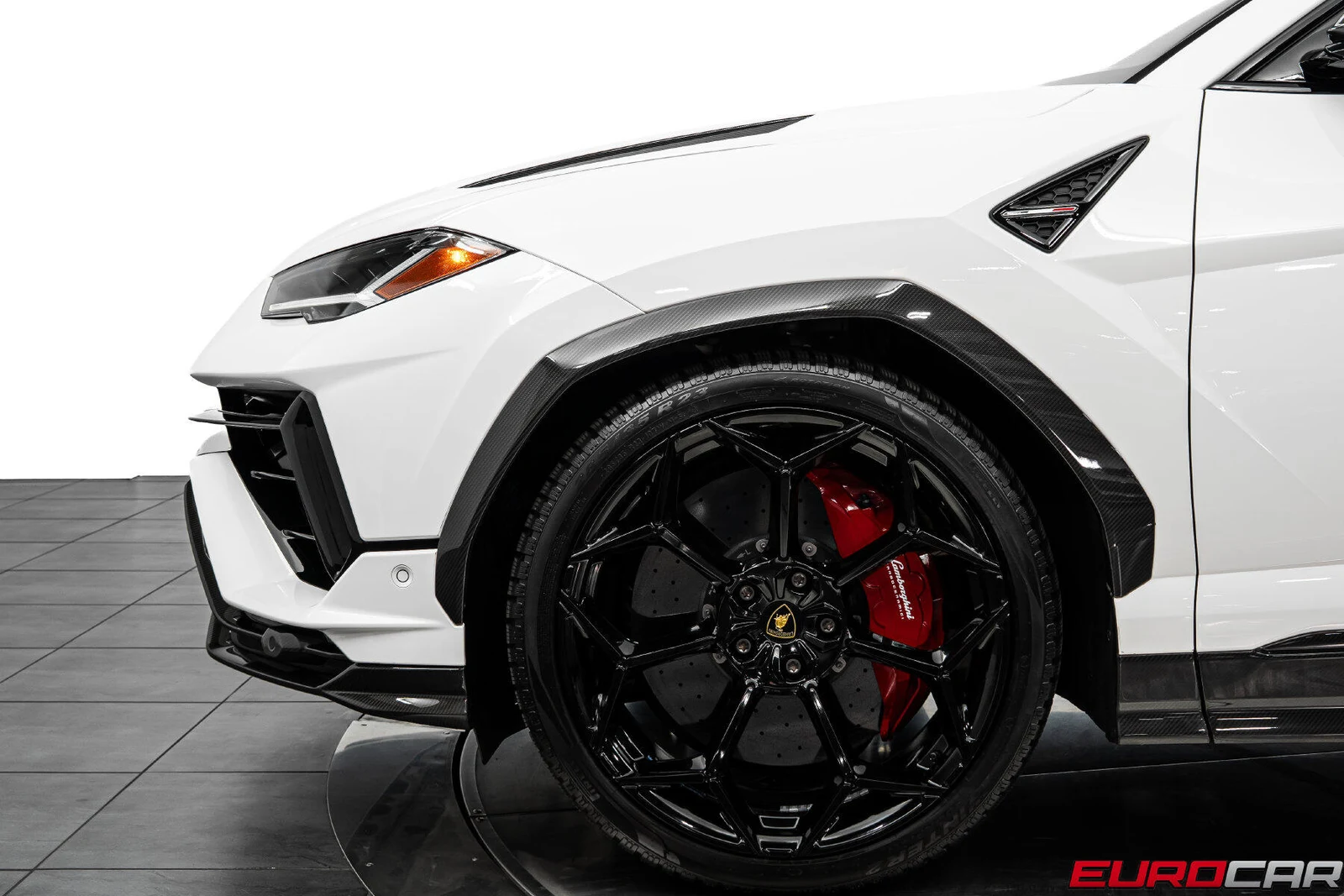 2023 Lamborghini Urus Performante, 16/20