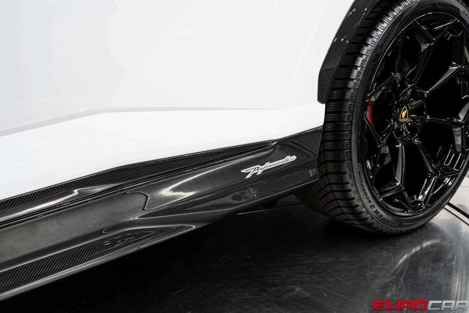 2023 Lamborghini Urus Performante, 19/20