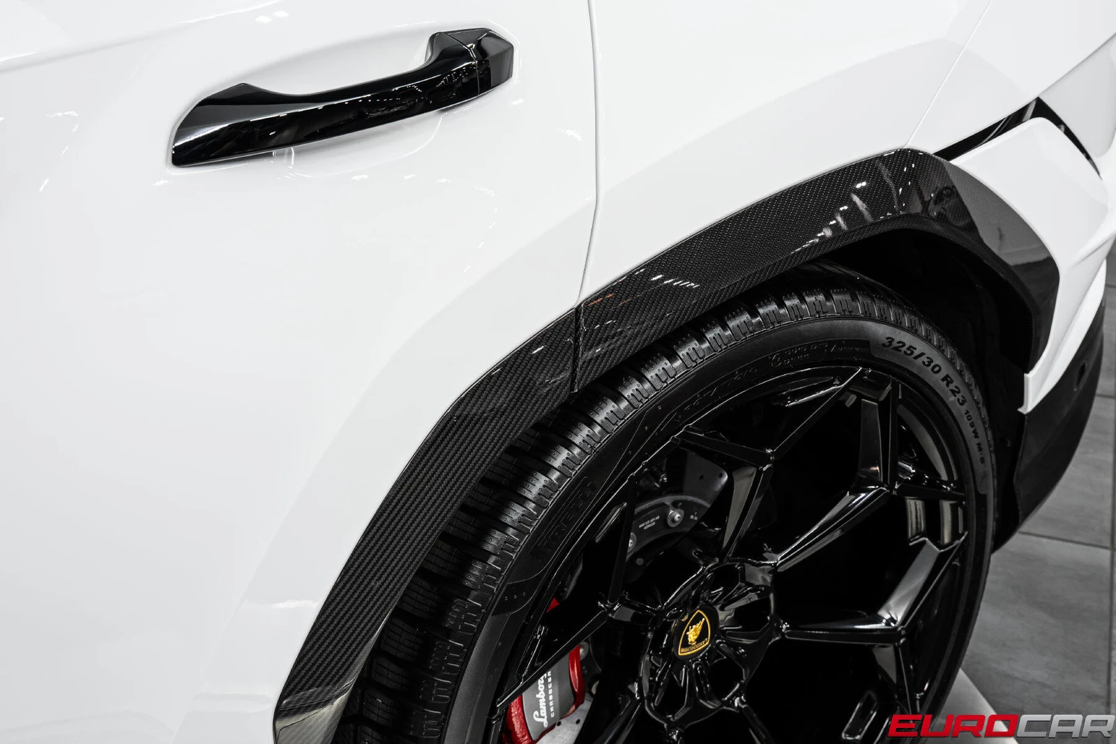 2023 Lamborghini Urus Performante, 20/20
