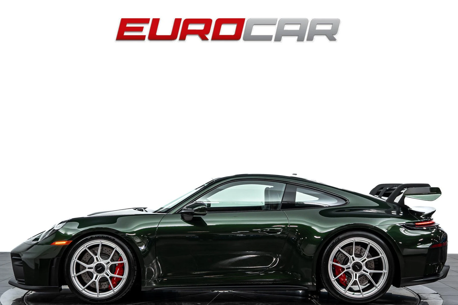 2026 Porsche 911 (992.2) GT3, 2/20