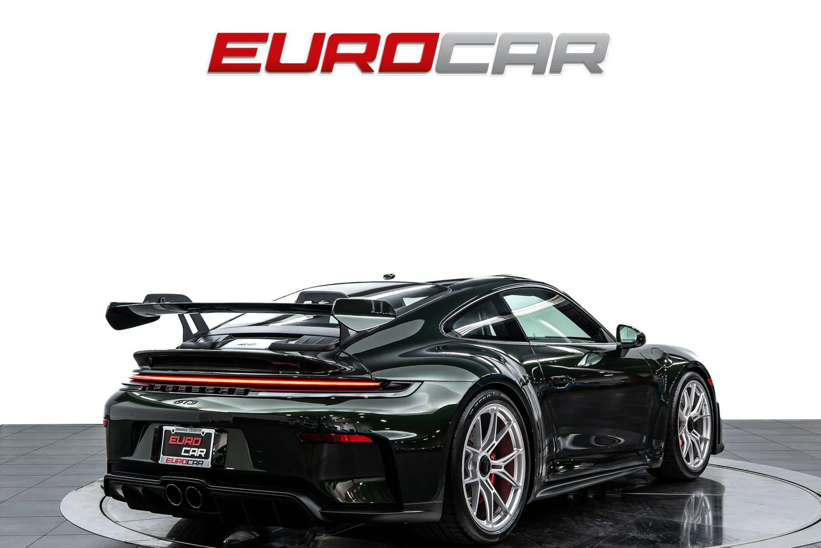 2026 Porsche 911 (992.2) GT3, 5/20