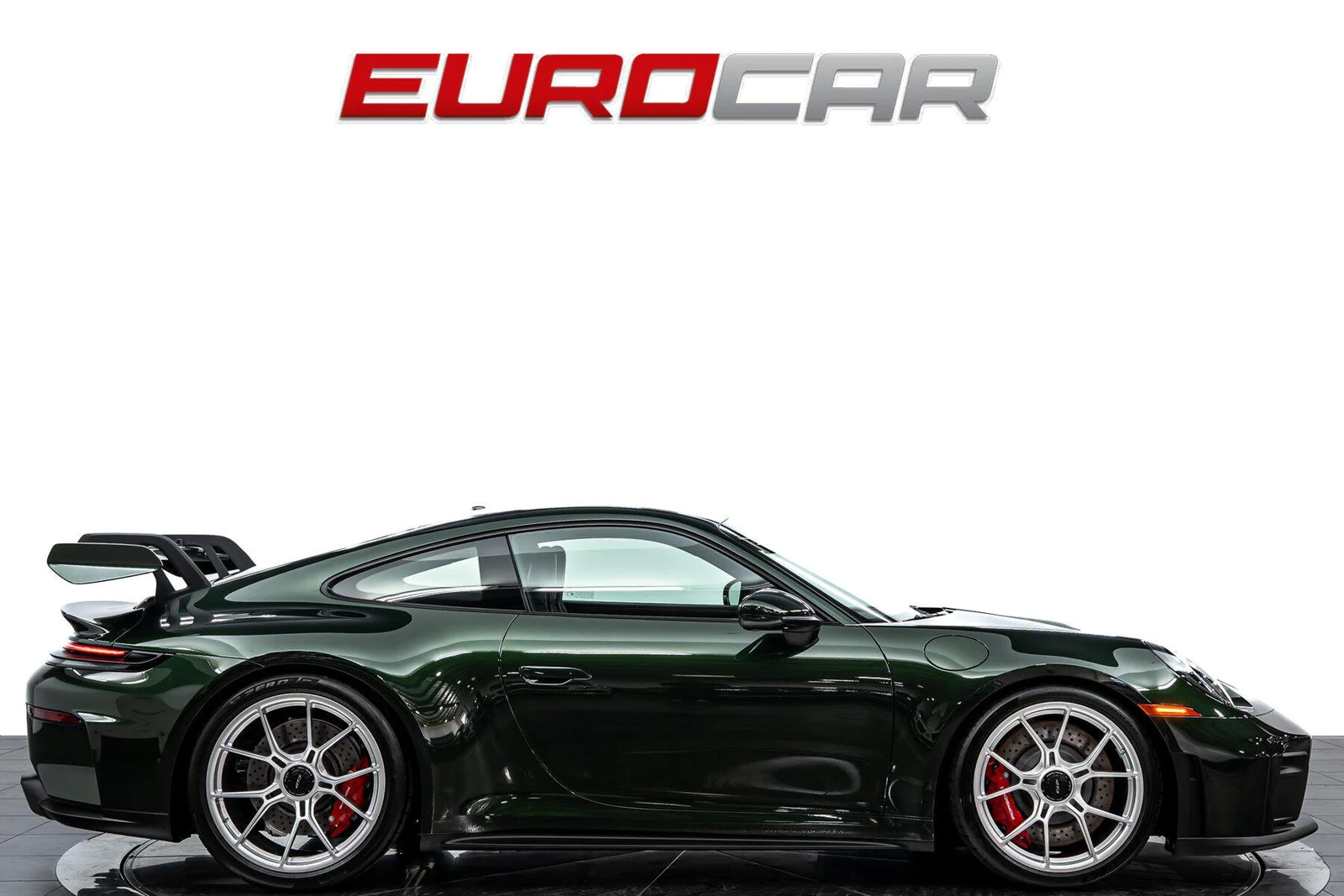 2026 Porsche 911 (992.2) GT3, 6/20