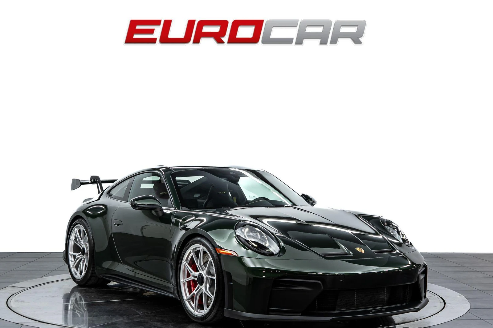 2026 Porsche 911 (992.2) GT3, 7/20