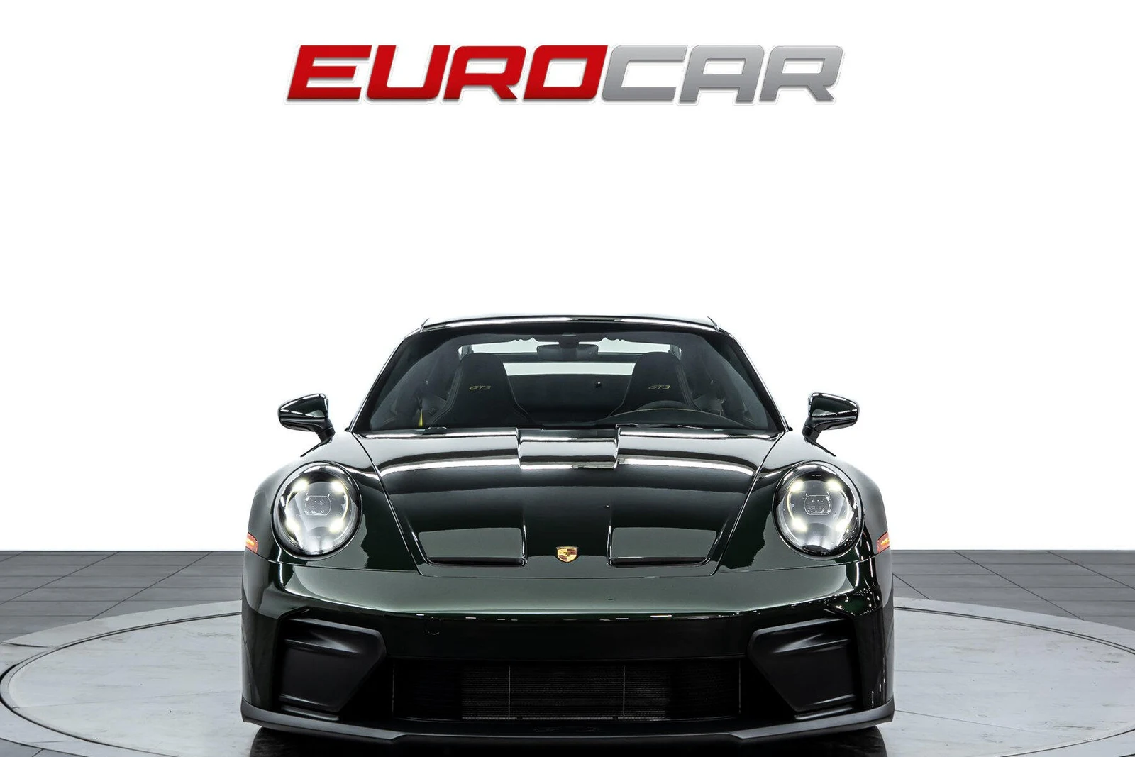 2026 Porsche 911 (992.2) GT3, 8/20