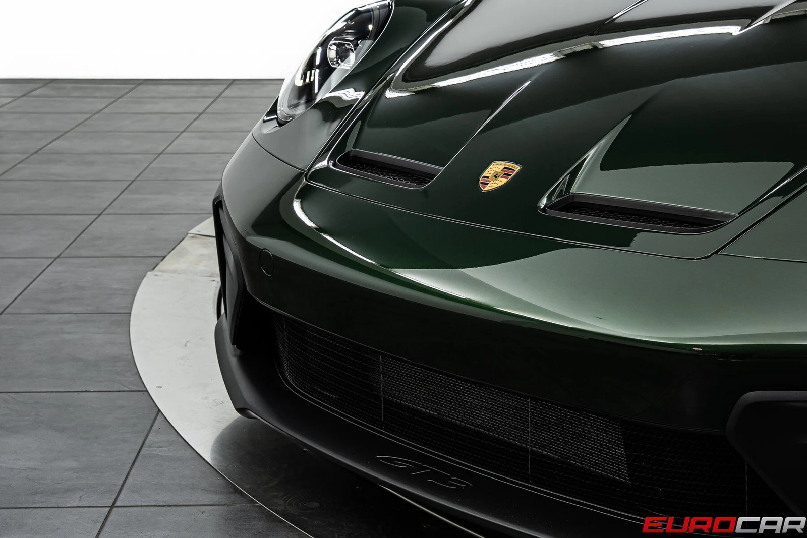 2026 Porsche 911 (992.2) GT3, 10/20