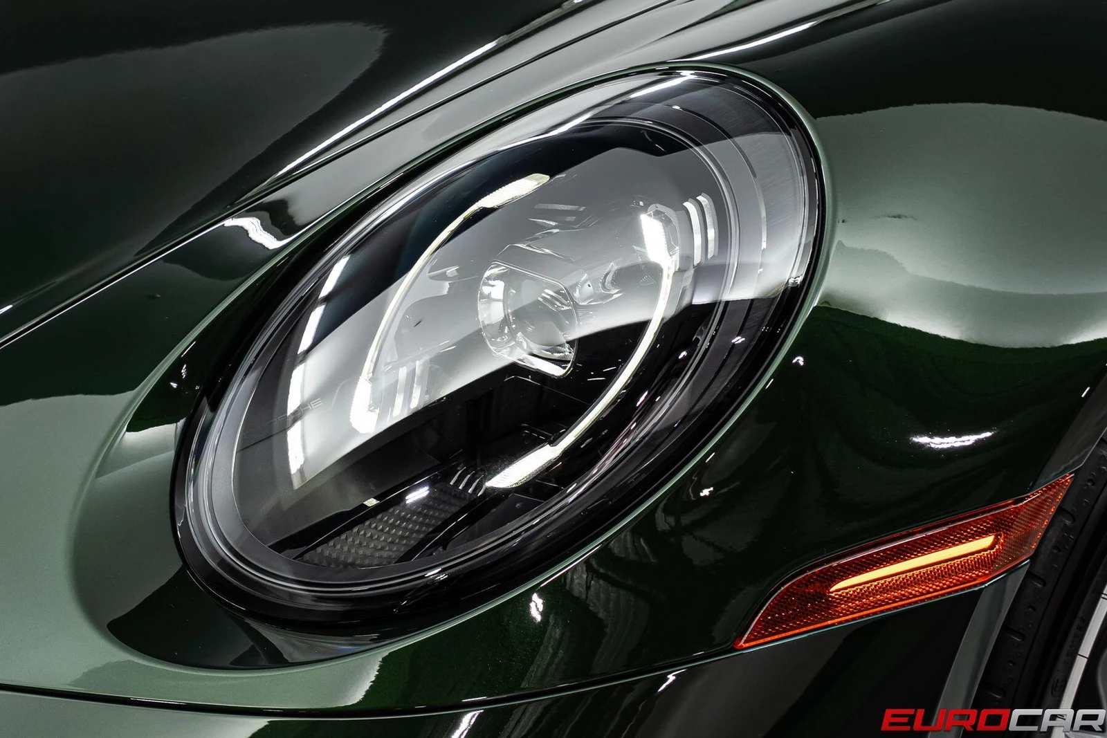 2026 Porsche 911 (992.2) GT3, 11/20