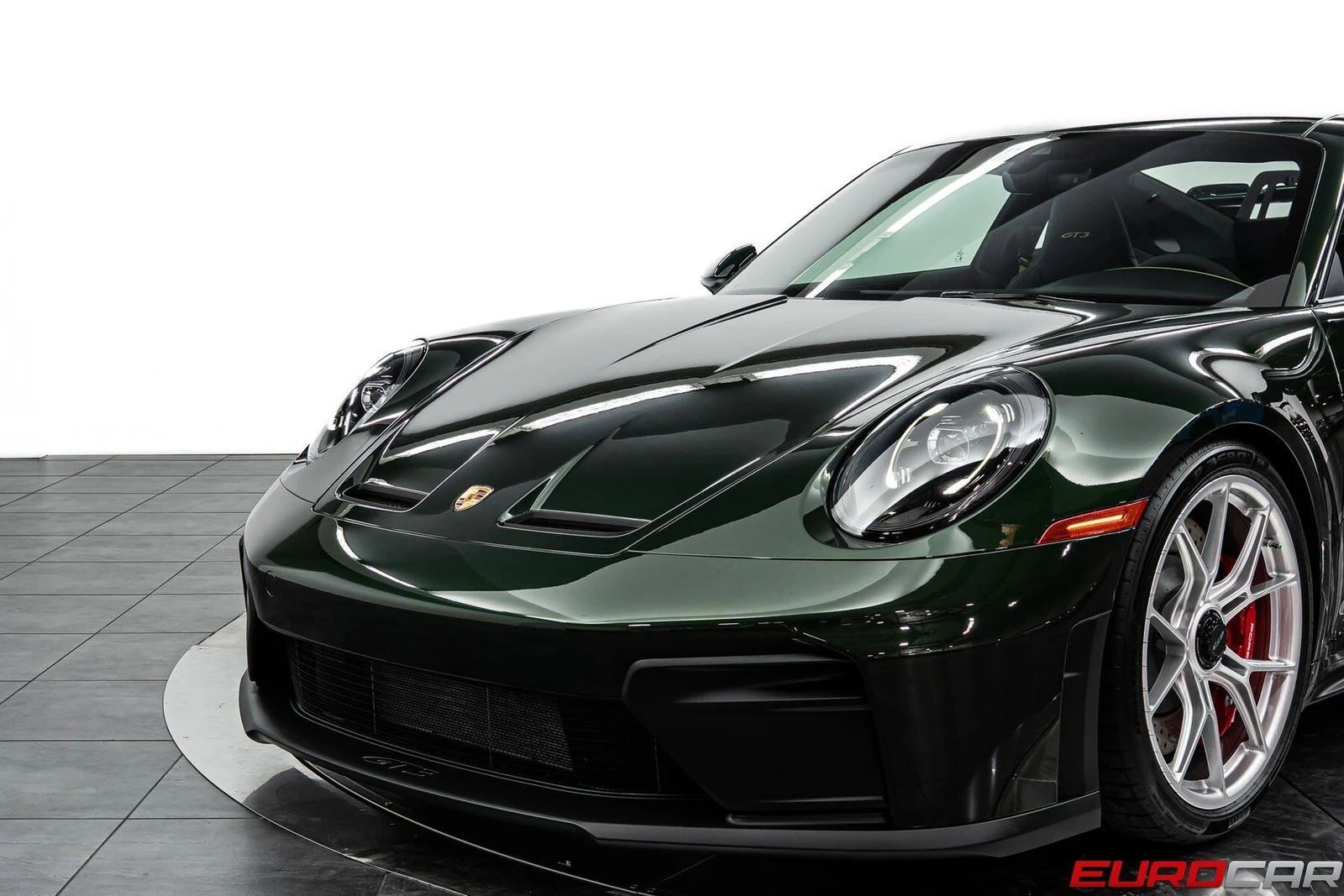 2026 Porsche 911 (992.2) GT3, 12/20