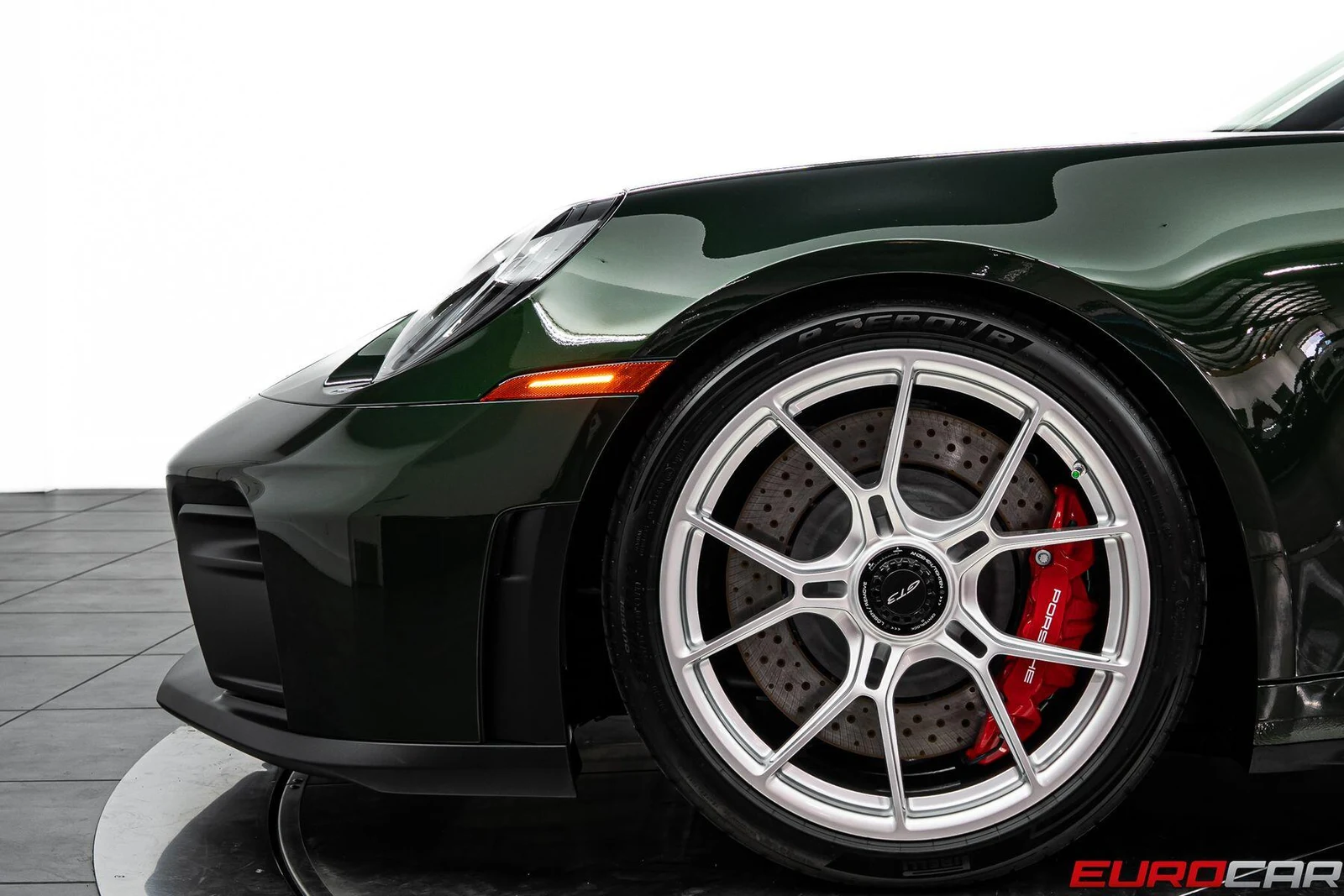 2026 Porsche 911 (992.2) GT3, 13/20