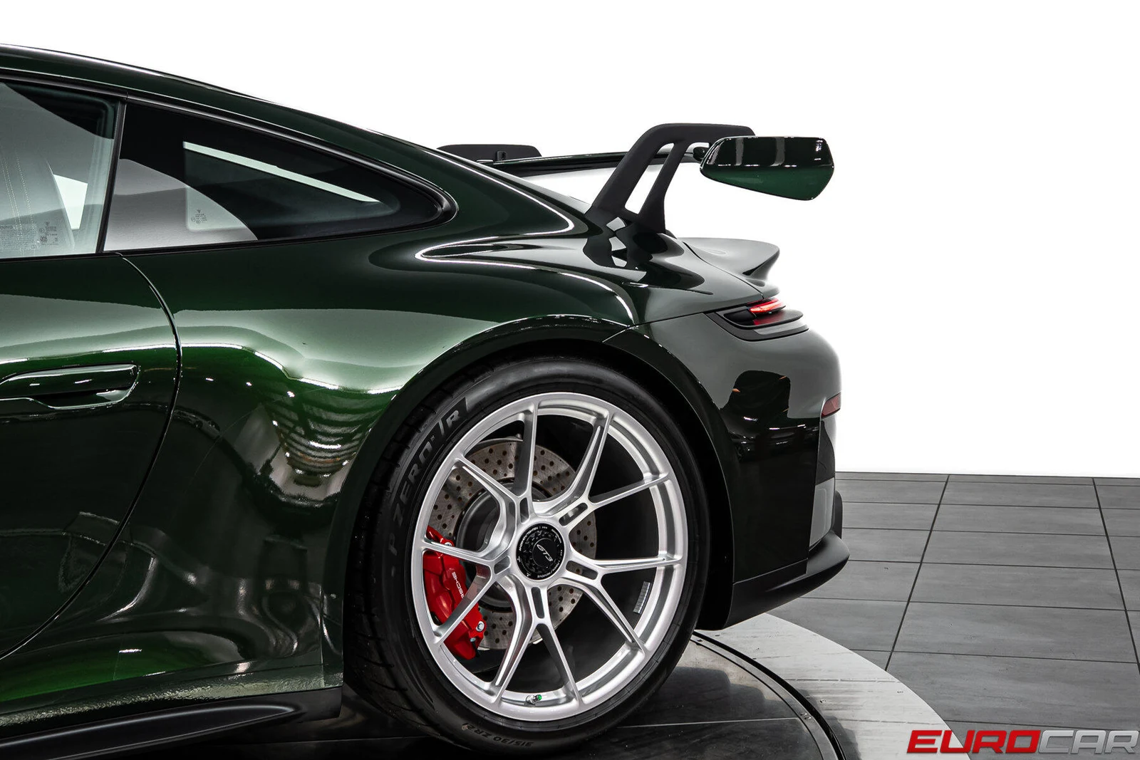 2026 Porsche 911 (992.2) GT3, 14/20