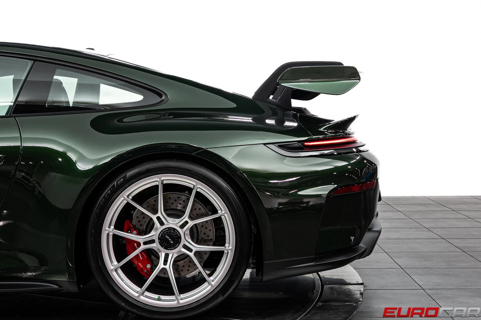2026 Porsche 911 (992.2) GT3, 15/20