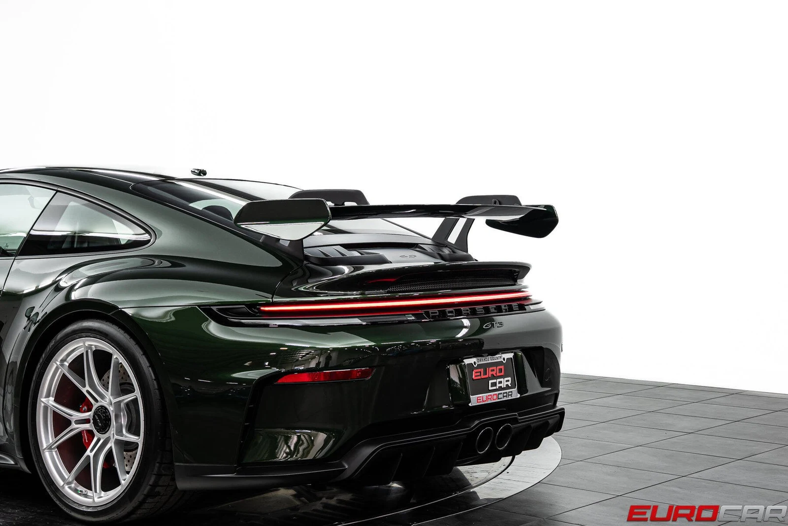 2026 Porsche 911 (992.2) GT3, 16/20