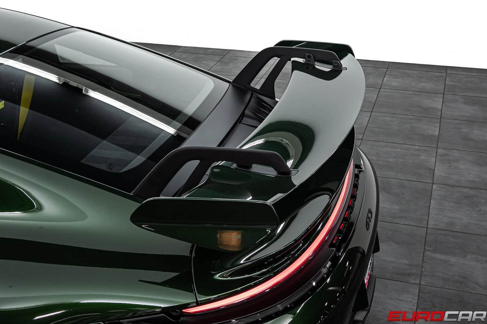 2026 Porsche 911 (992.2) GT3, 17/20