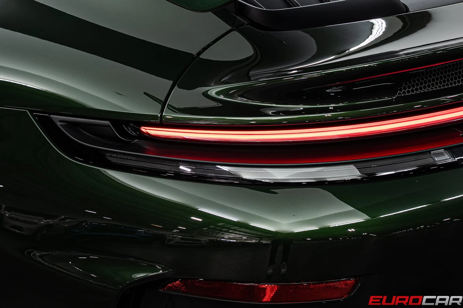 2026 Porsche 911 (992.2) GT3, 18/20