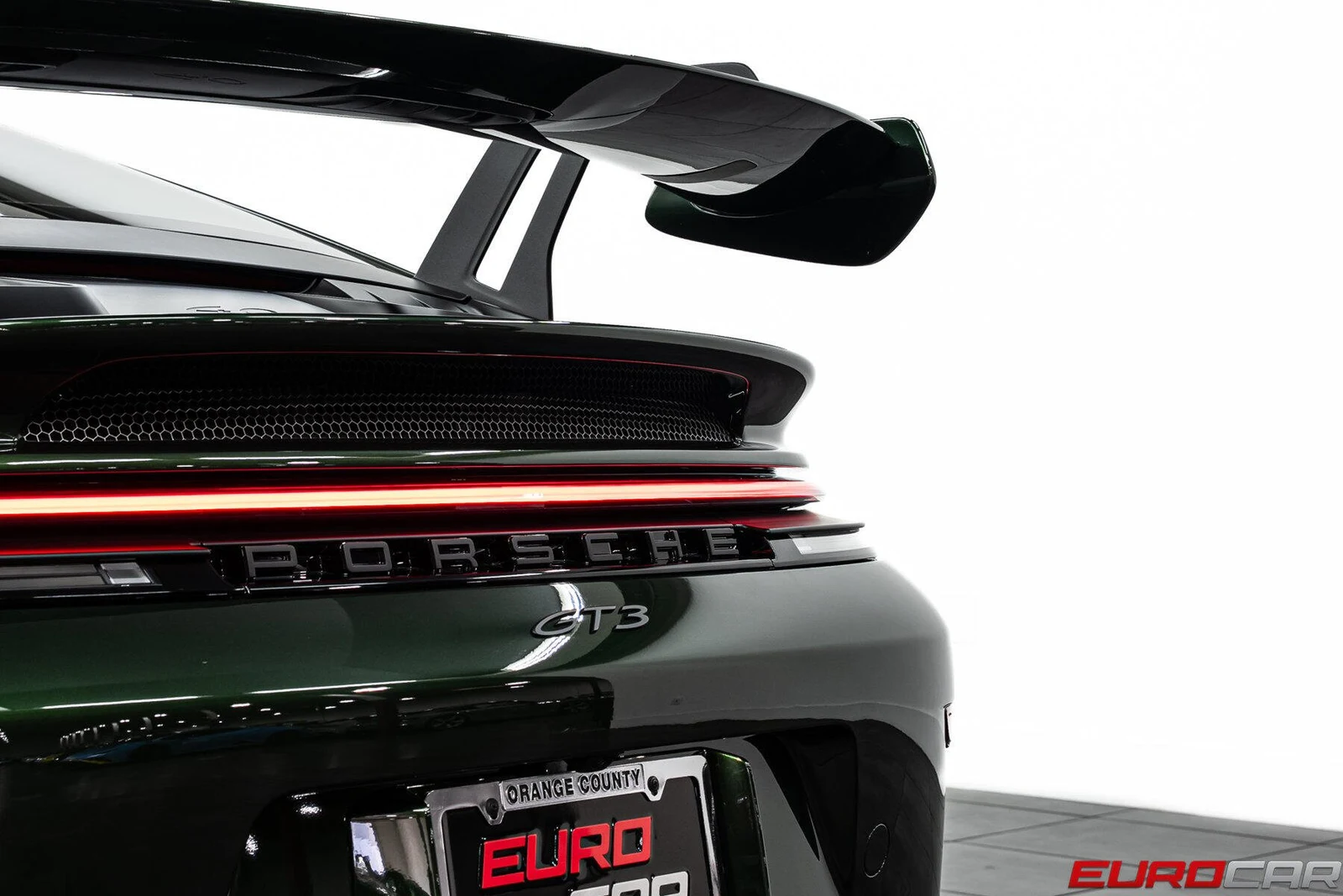 2026 Porsche 911 (992.2) GT3, 19/20