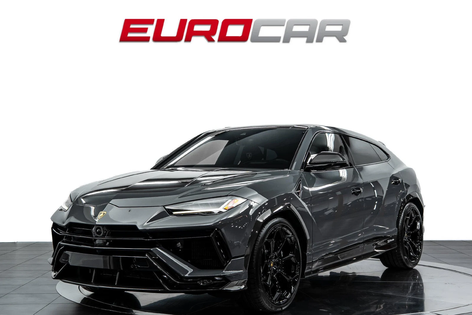 Lamborghini Urus Performante · Grigio Telesto Metallic · Eurocar OC