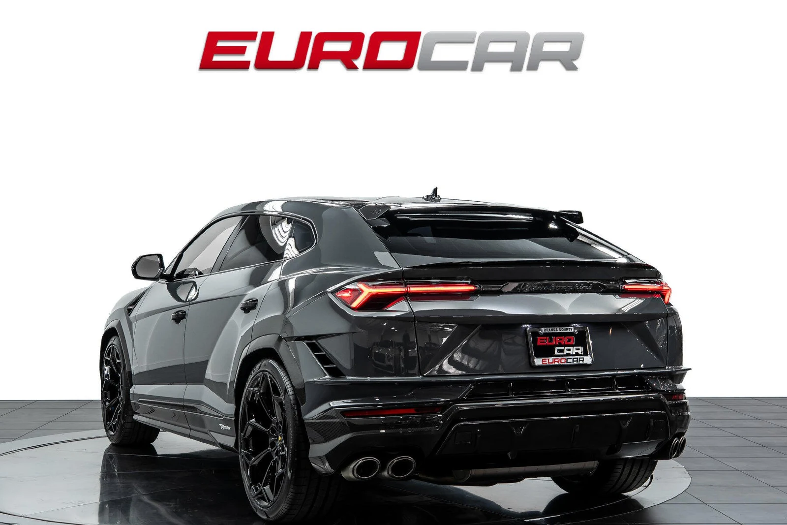 2023 Lamborghini Urus Performante, 3/20
