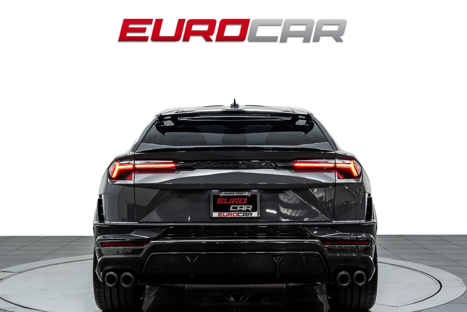 2023 Lamborghini Urus Performante, 4/20
