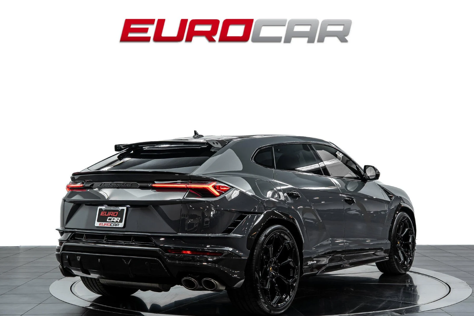2023 Lamborghini Urus Performante, 5/20