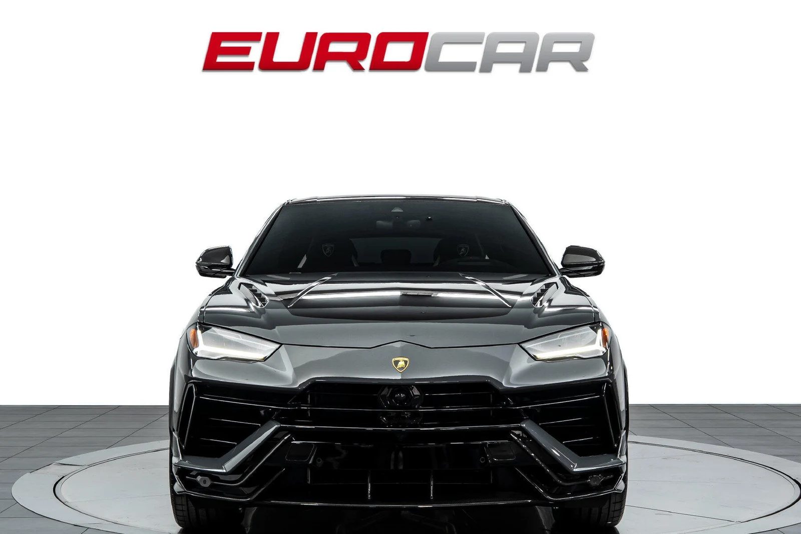 2023 Lamborghini Urus Performante, 8/20