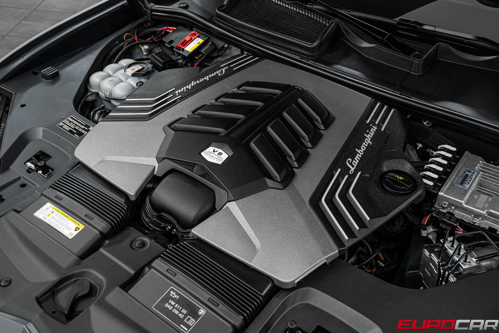 2023 Lamborghini Urus Performante, 11/20