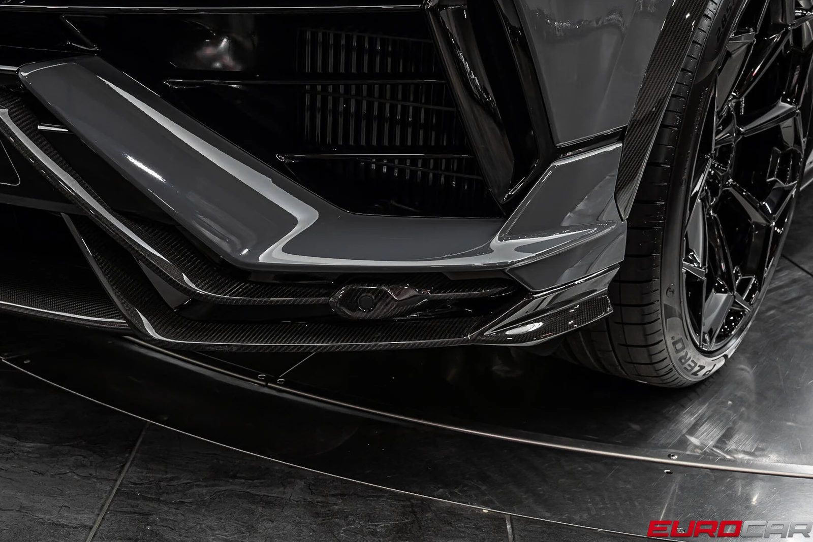 2023 Lamborghini Urus Performante, 14/20