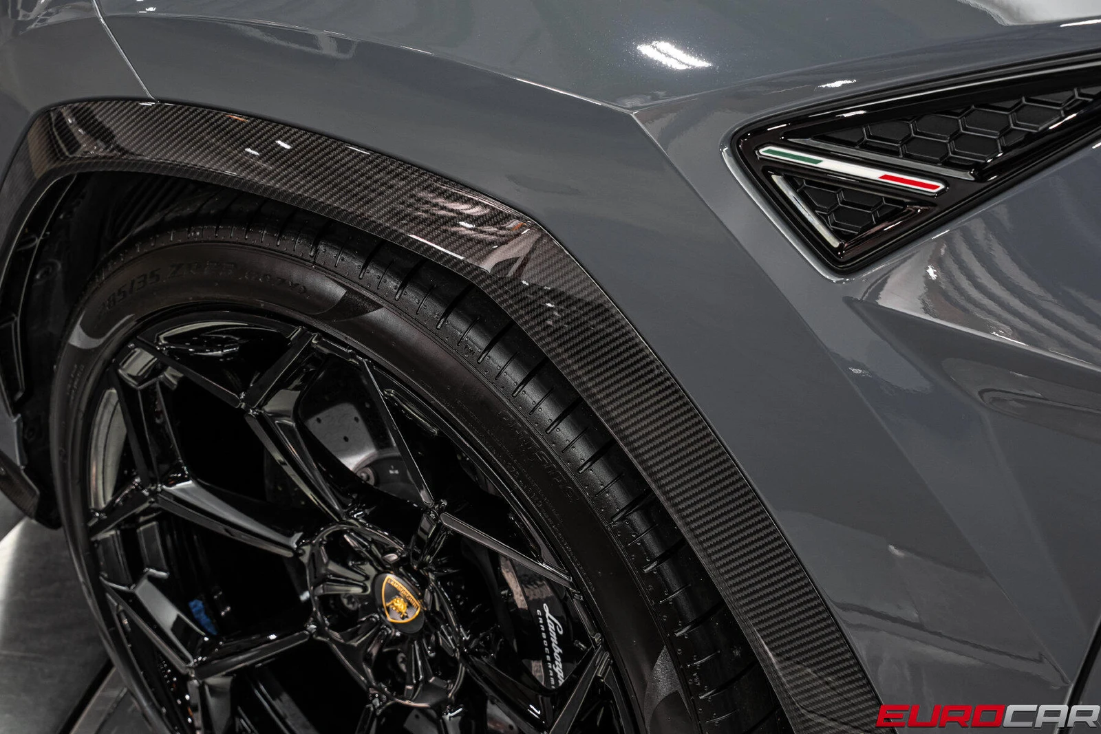 2023 Lamborghini Urus Performante, 20/20