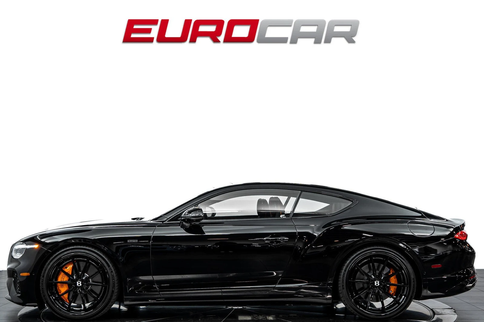 2025 Bentley Continental GT (4th Generation) Black Edition, 2/20