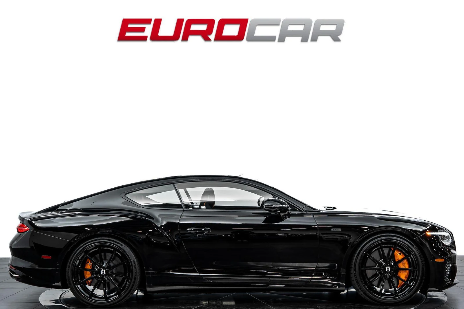 2025 Bentley Continental GT (4th Generation) Black Edition, 6/20