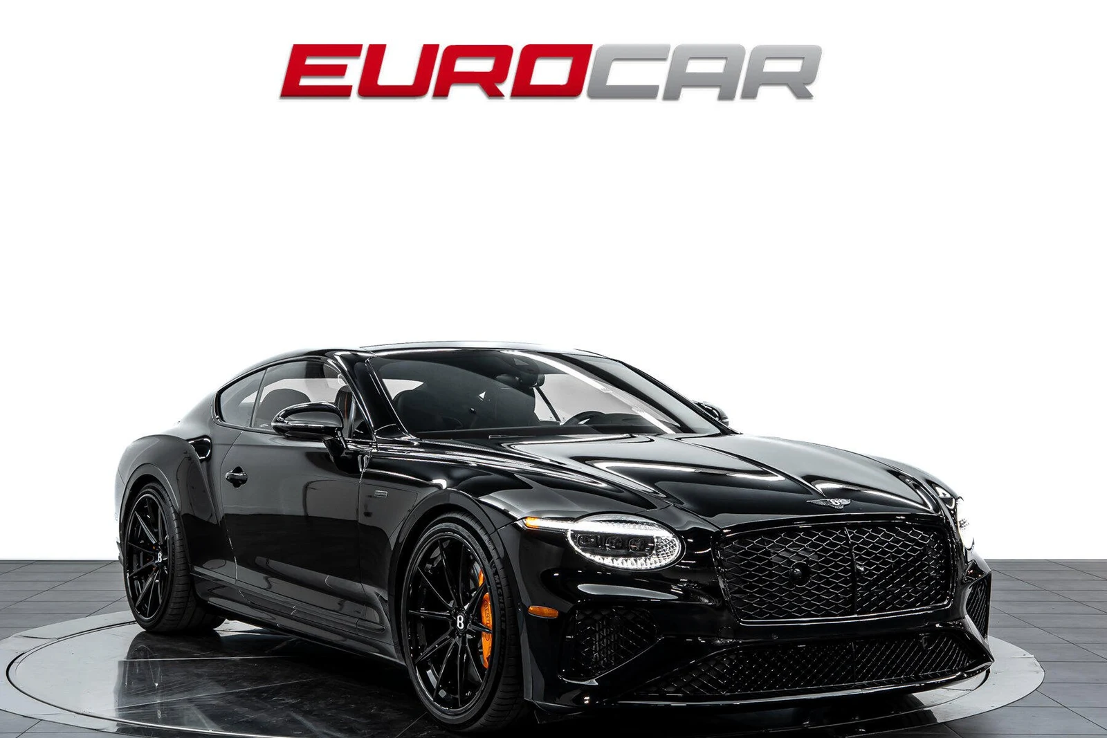 2025 Bentley Continental GT (4th Generation) Black Edition, 7/20