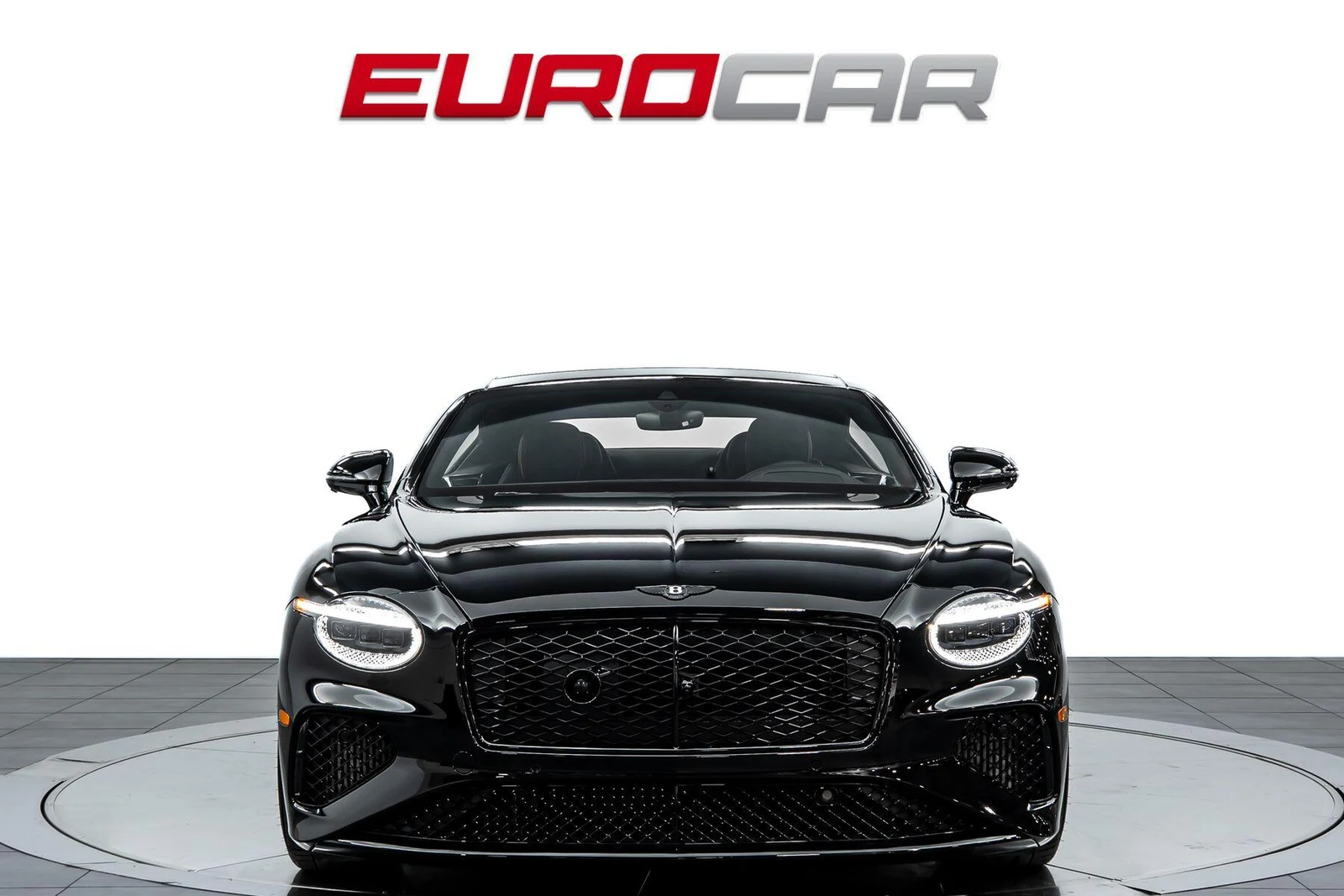 2025 Bentley Continental GT (4th Generation) Black Edition, 8/20