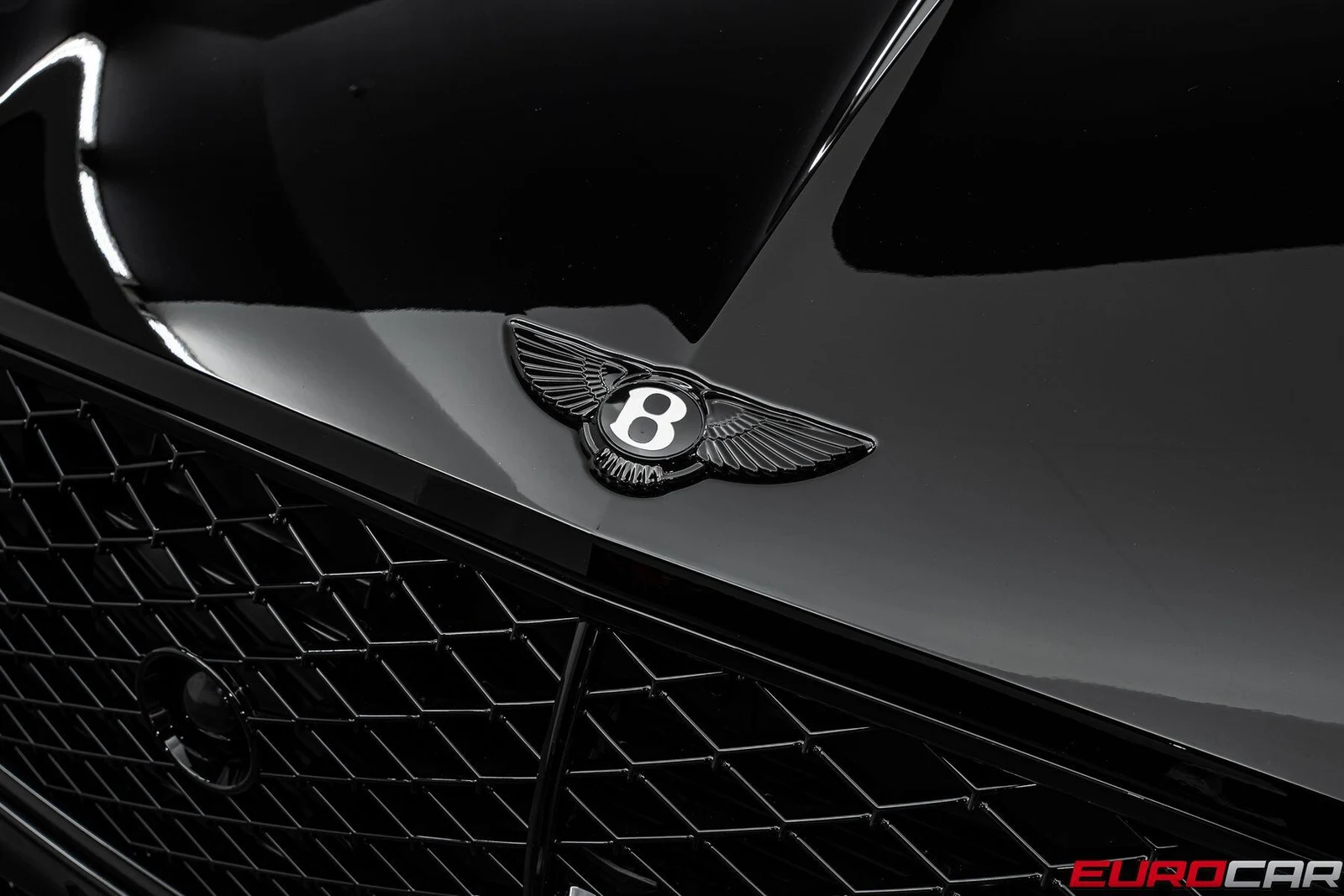 2025 Bentley Continental GT (4th Generation) Black Edition, 9/20