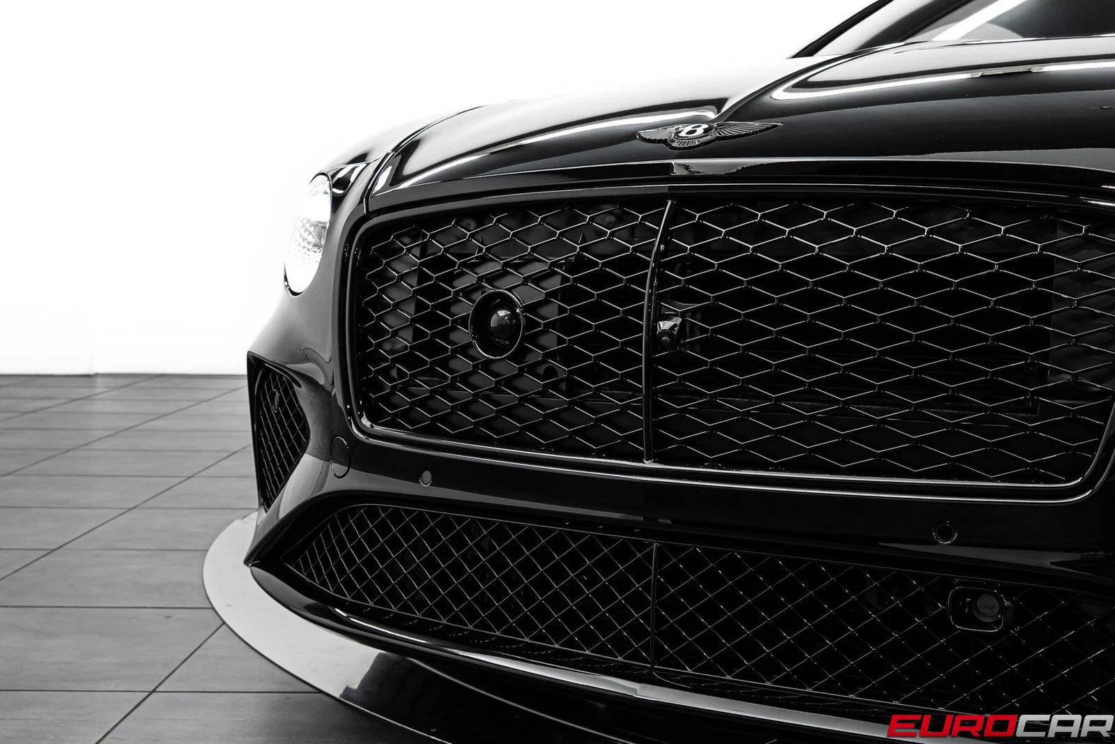 2025 Bentley Continental GT (4th Generation) Black Edition, 10/20