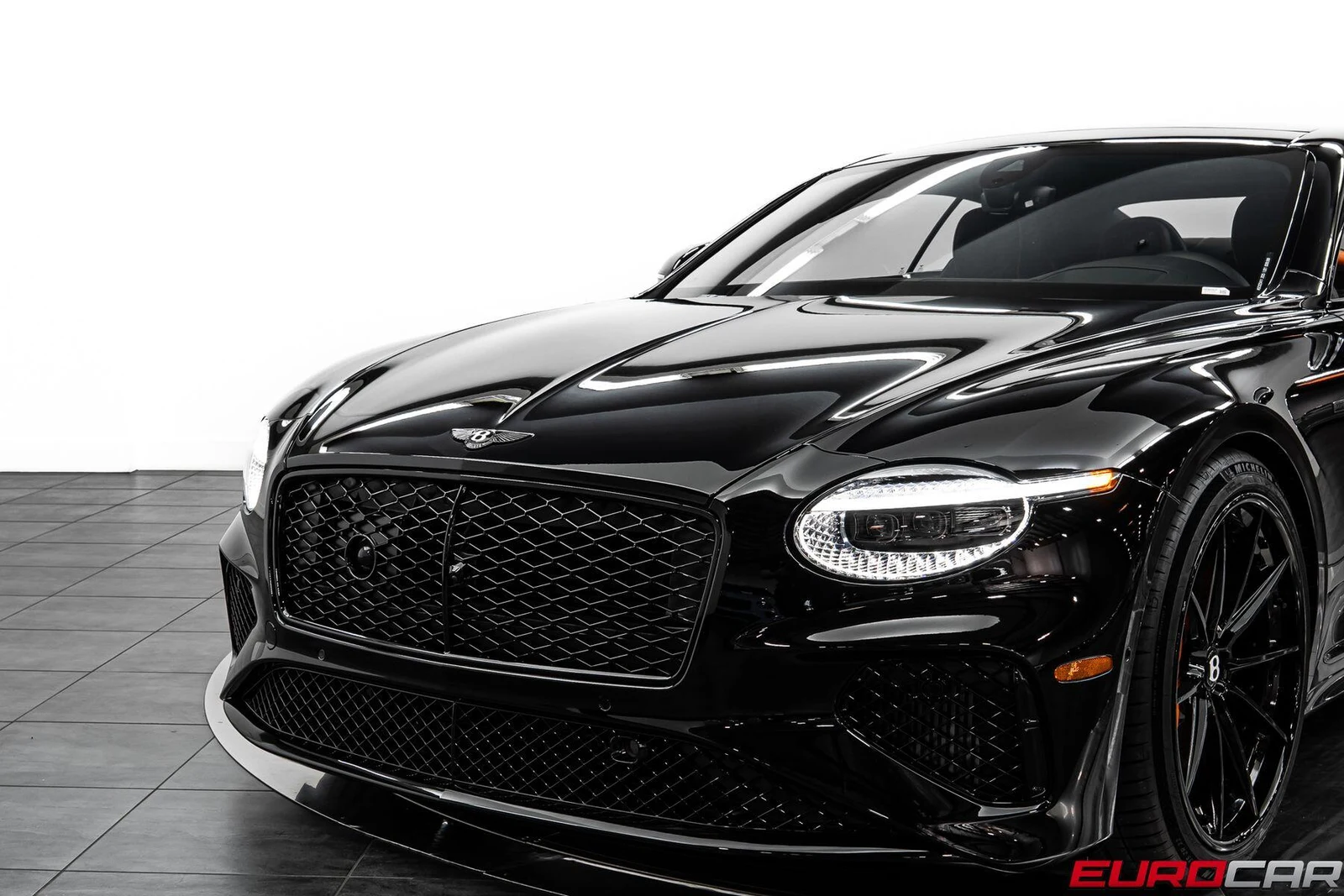 2025 Bentley Continental GT (4th Generation) Black Edition, 12/20