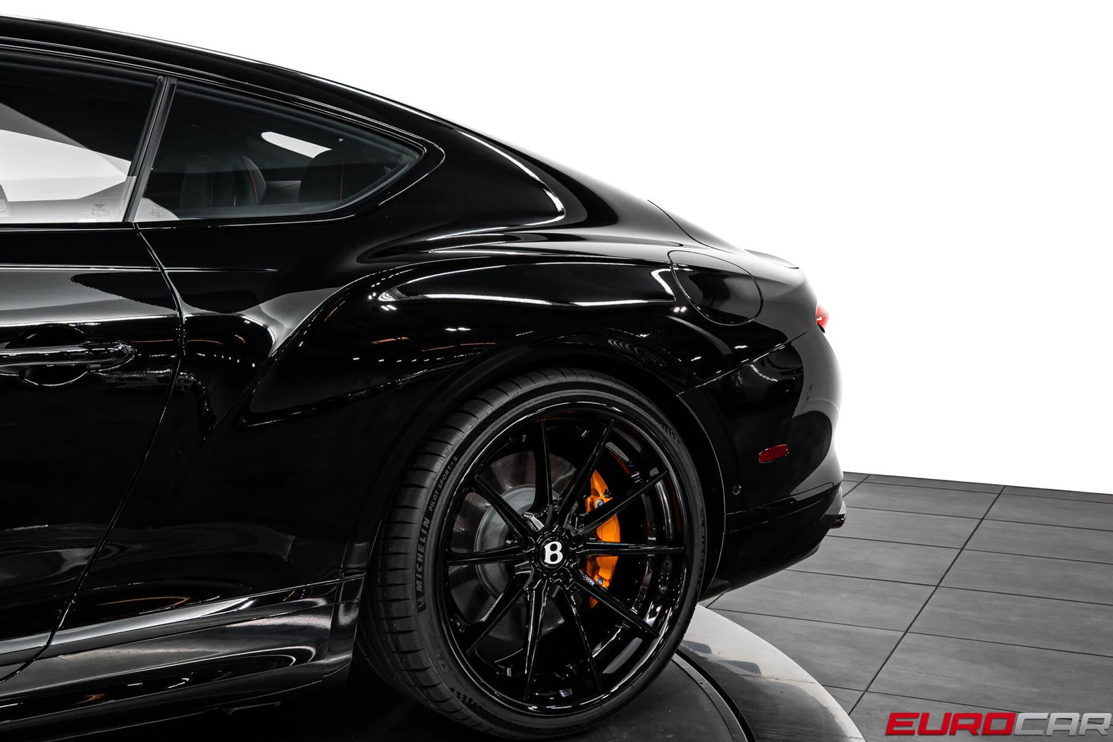 2025 Bentley Continental GT (4th Generation) Black Edition, 14/20