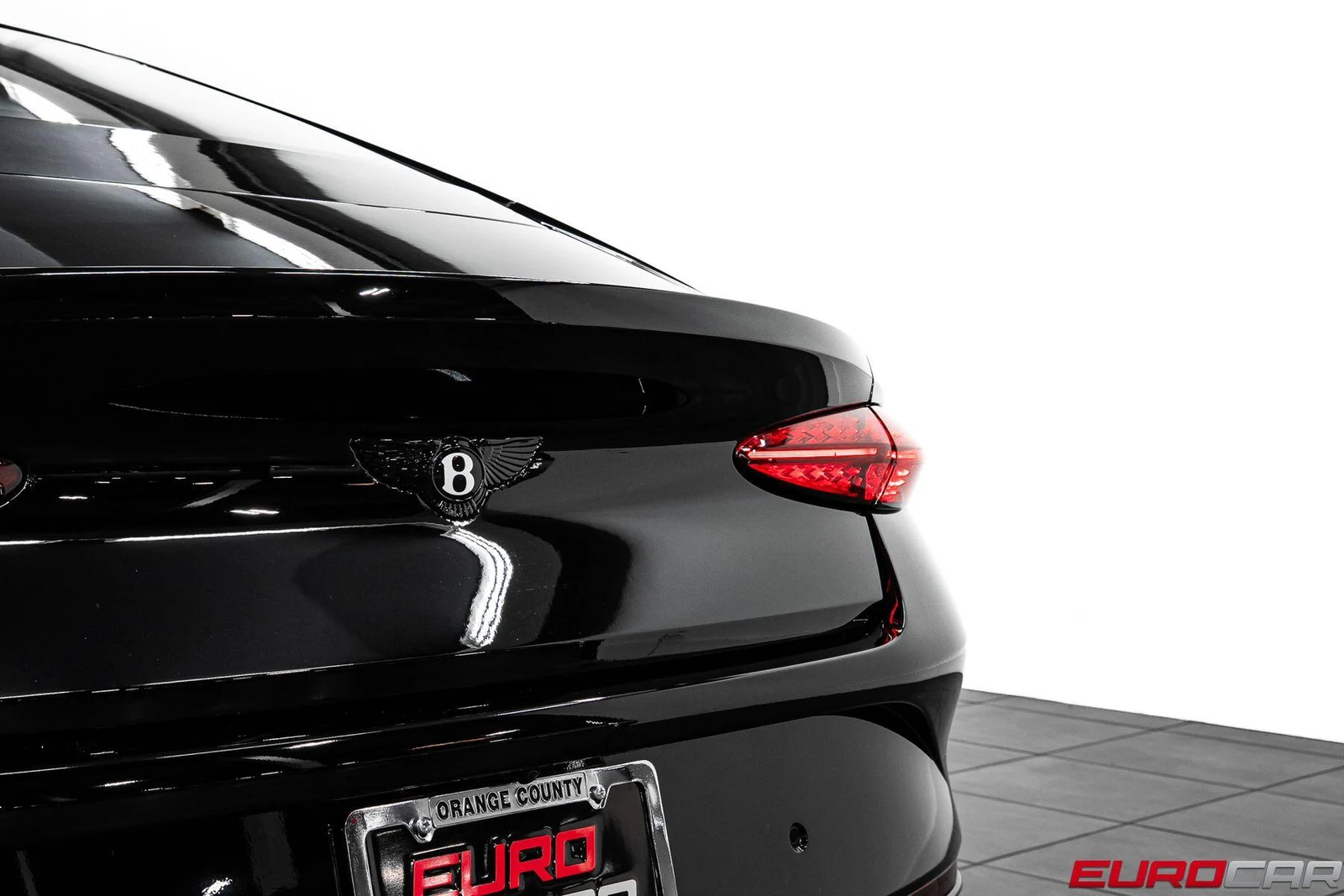 2025 Bentley Continental GT (4th Generation) Black Edition, 20/20