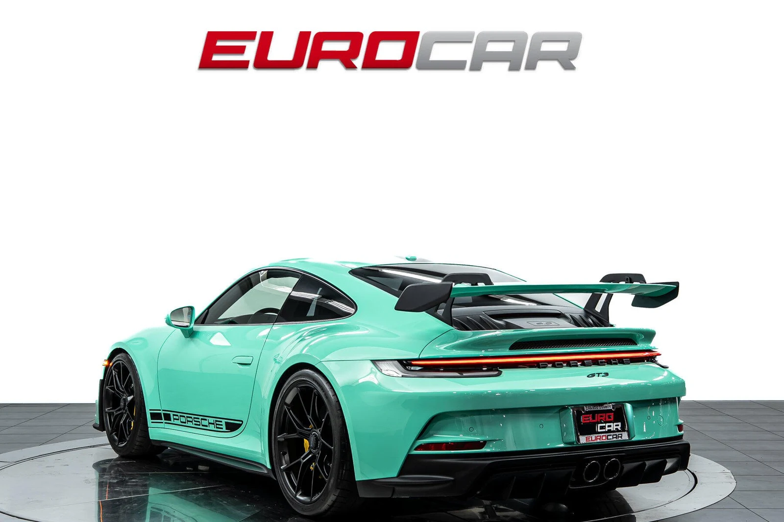 2022 Porsche 911 (992.1) GT3, 3/20
