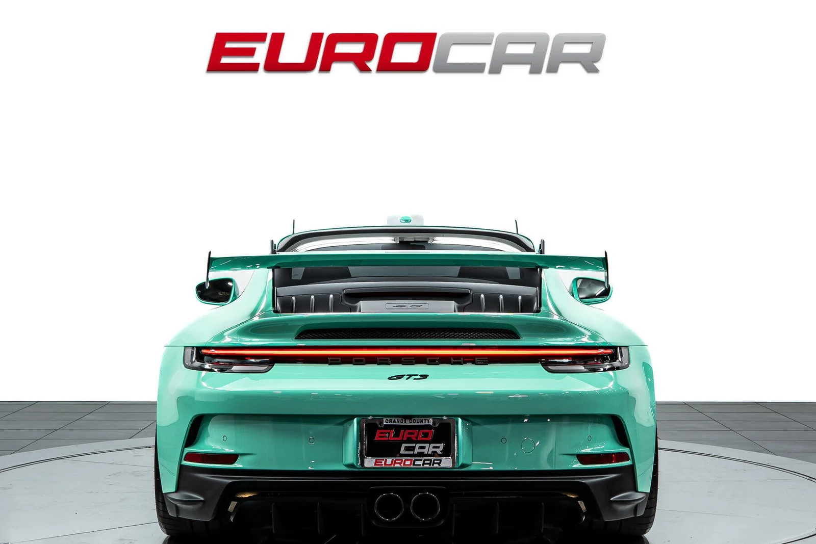 2022 Porsche 911 (992.1) GT3, 4/20