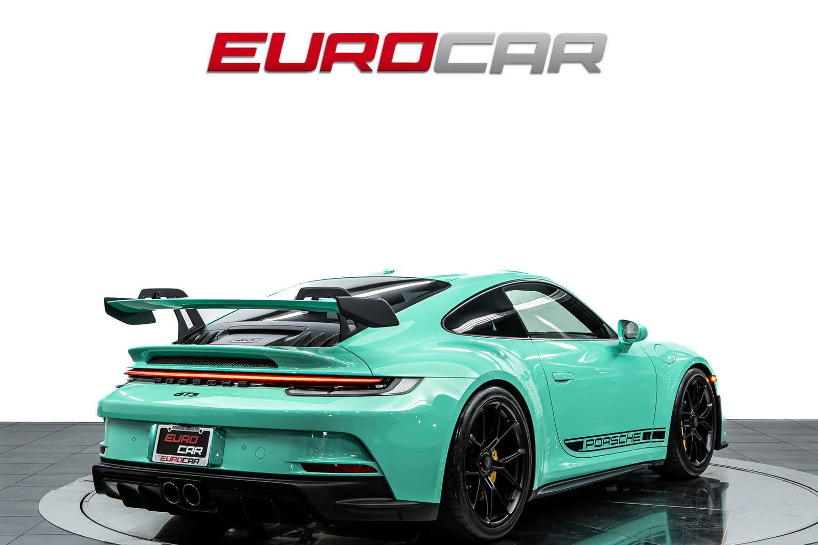 2022 Porsche 911 (992.1) GT3, 5/20