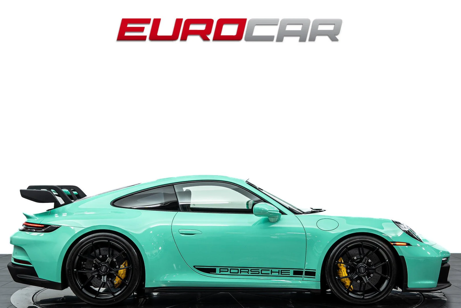 2022 Porsche 911 (992.1) GT3, 6/20