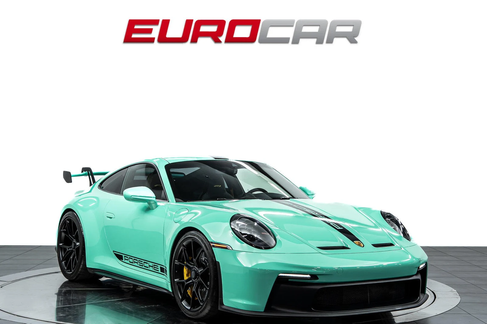 2022 Porsche 911 (992.1) GT3, 7/20
