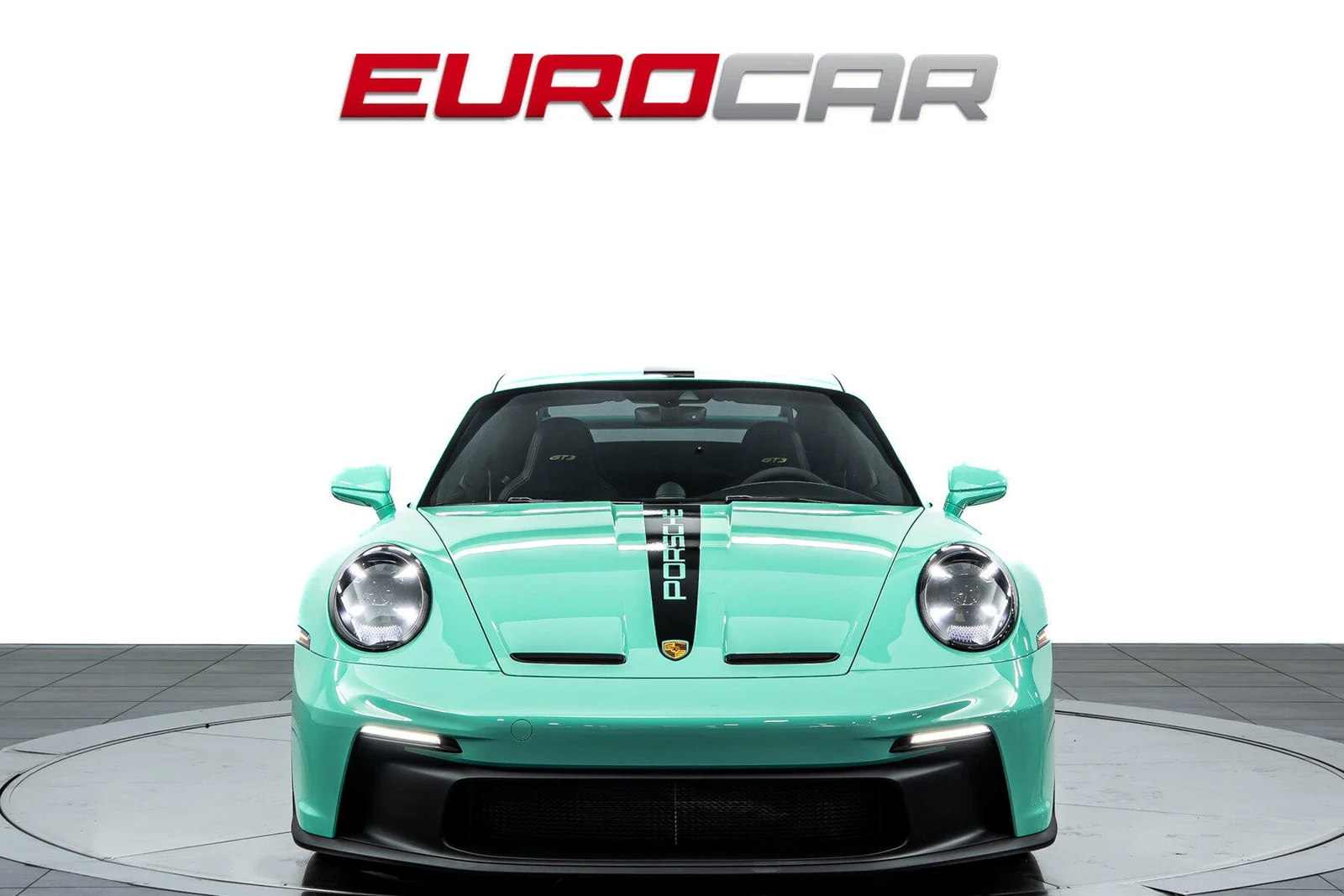2022 Porsche 911 (992.1) GT3, 8/20