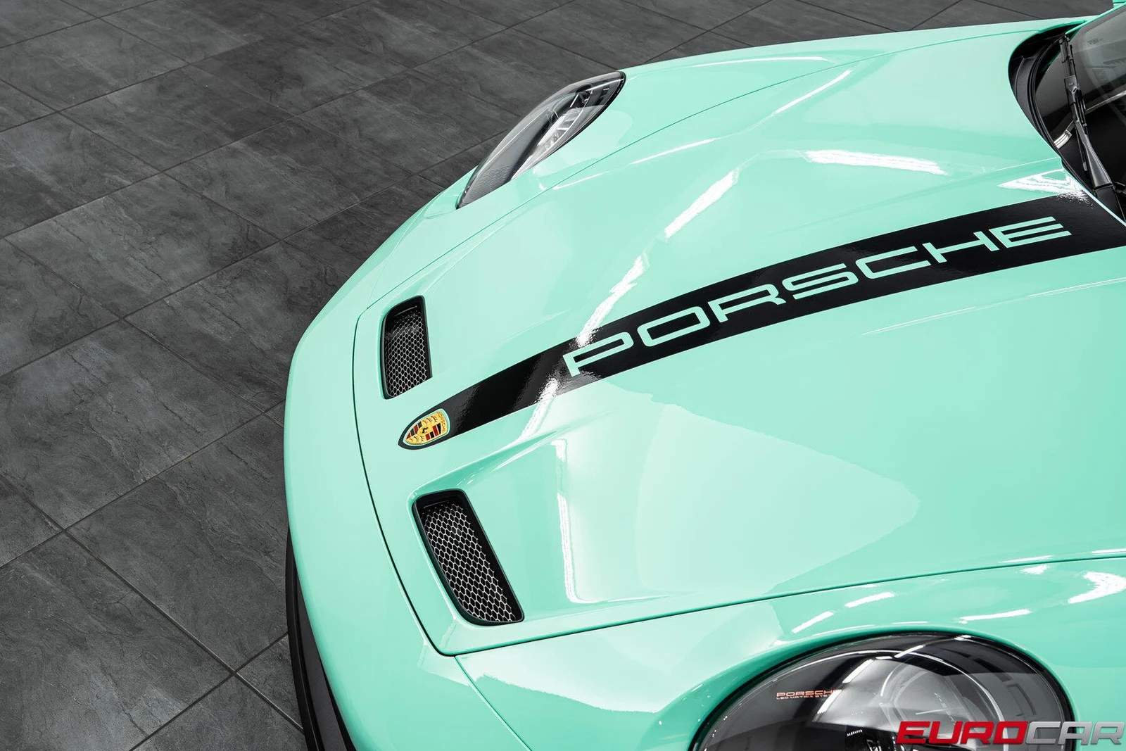 2022 Porsche 911 (992.1) GT3, 9/20