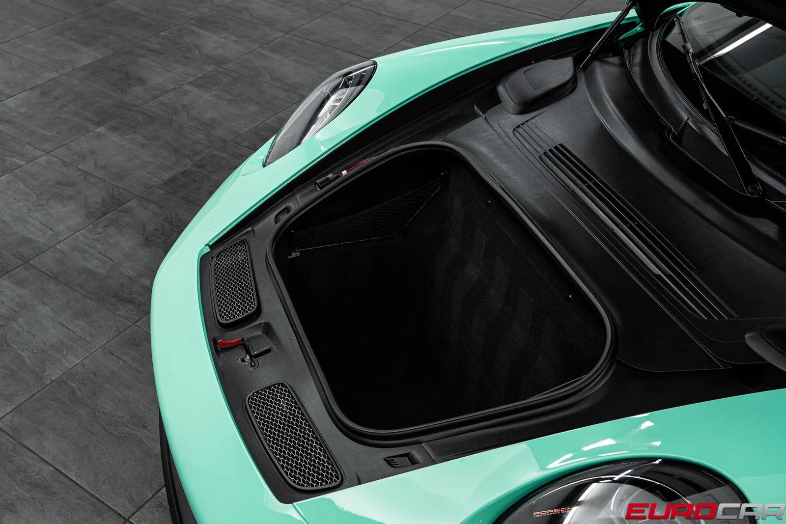 2022 Porsche 911 (992.1) GT3, 10/20