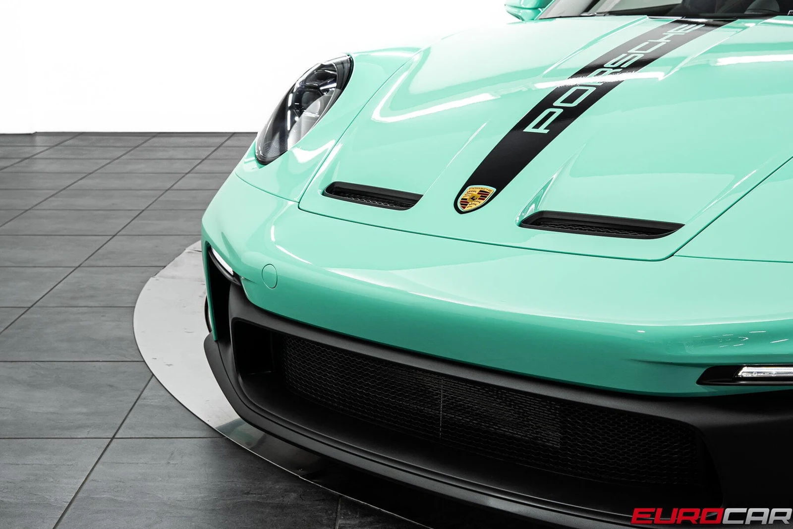2022 Porsche 911 (992.1) GT3, 11/20