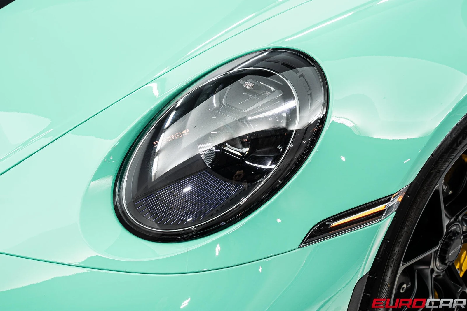 2022 Porsche 911 (992.1) GT3, 12/20