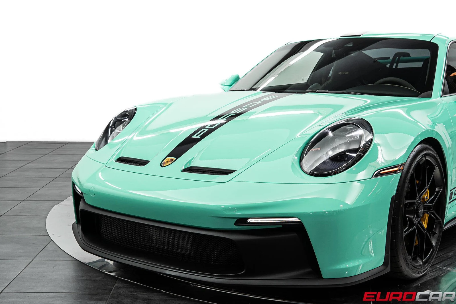 2022 Porsche 911 (992.1) GT3, 13/20