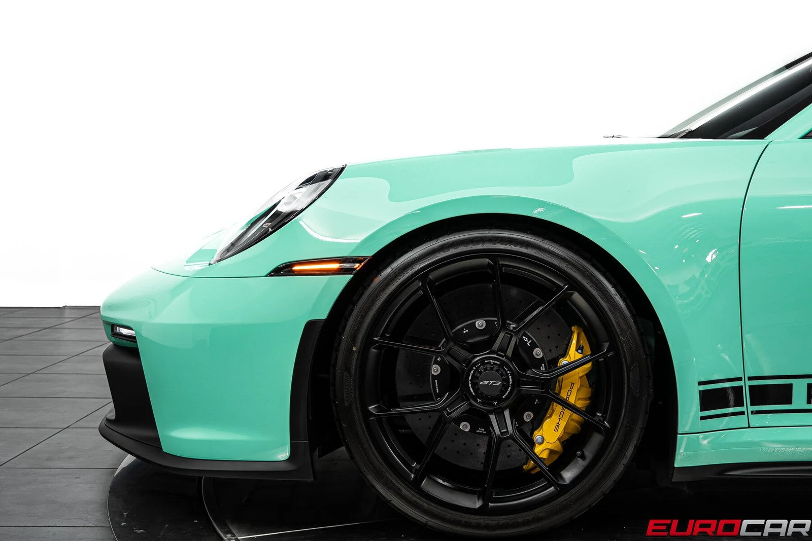 2022 Porsche 911 (992.1) GT3, 14/20